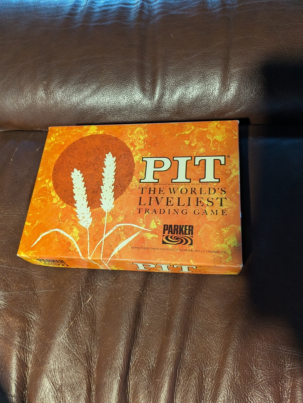PIT 1964 Board Game
